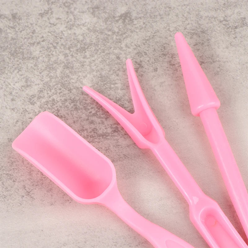 4-Piece Garden Planting Kit | Sowing Shovel & Bonsai Tools Garden Planting Tools QXL