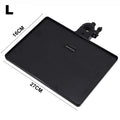 Adjustable Lash Tray Holder for Ring Light | Clip-On Stand Lash Tray Organizer QXL L