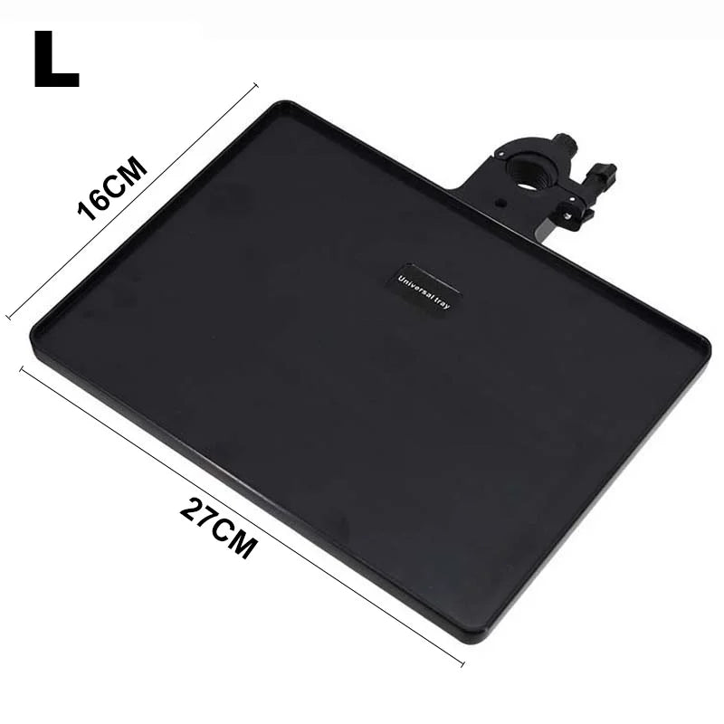 Adjustable Lash Tray Holder for Ring Light | Clip-On Stand Lash Tray Organizer QXL L