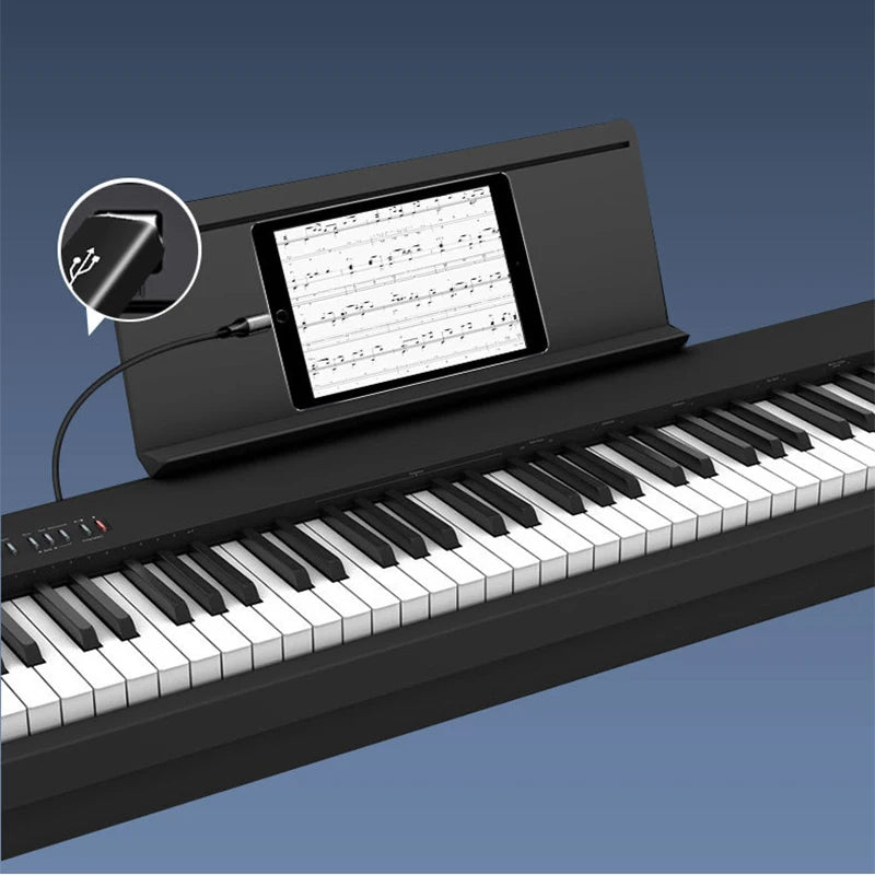 USB-C to USB-B 2.0 Adapter for MIDI & Printer | Type C USB Adapter QXL