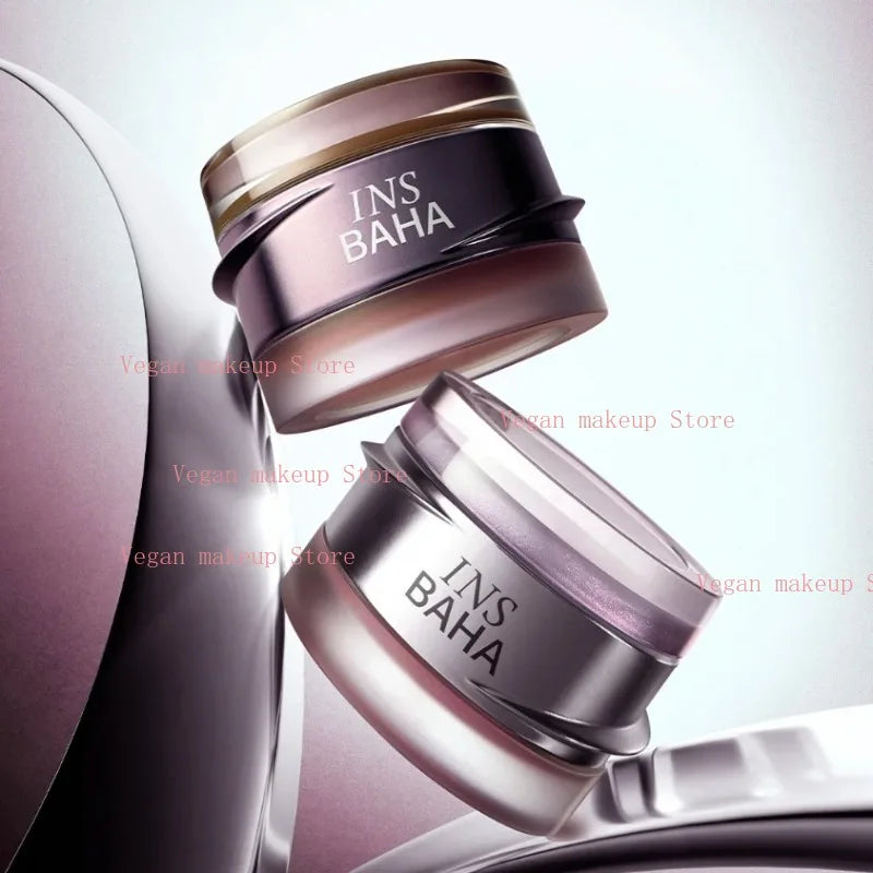 INSBAHA 2-in-1 Cream Blush & Eye Tint Balm | Dewy Glow Cream Blush Balm QXL