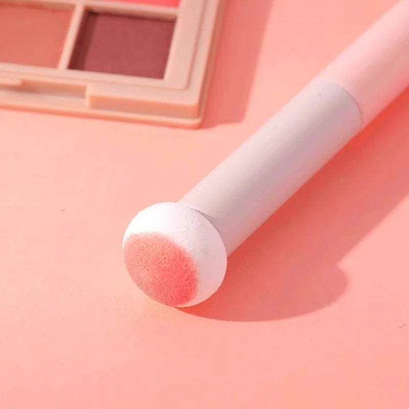 Mantou Concealer & Eyebrow Brush – Soft Multi-Use Makeup Tool Concealer Makeup Brush QXL