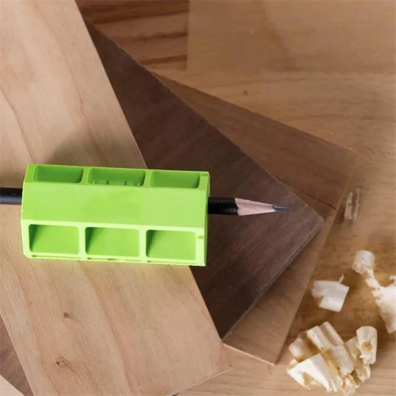 ABS Parallel Scriber Gauge | Woodworking Marking Tool 6–20mm Woodworking Marking Gauge QXL