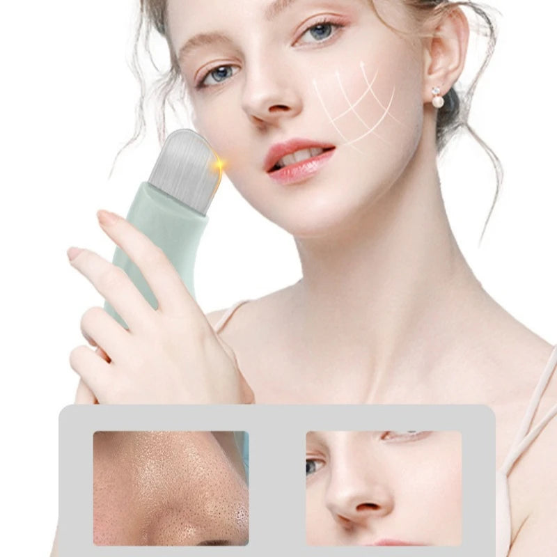 Stainless Steel Blackhead Removal Tool | Pore Cleaner for Face Blackhead Removal Tool QXL