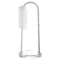 Soft Silicone Pet Finger Toothbrush for Dogs & Cats Pet Finger Toothbrush QXL B389 Toothbrush 1PCS