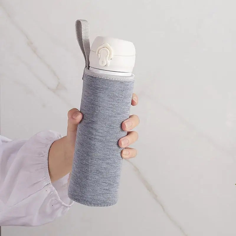 Portable Insulated Cup Sleeve | Thick Heat-Retaining Holder Insulated Cup Sleeve QXL