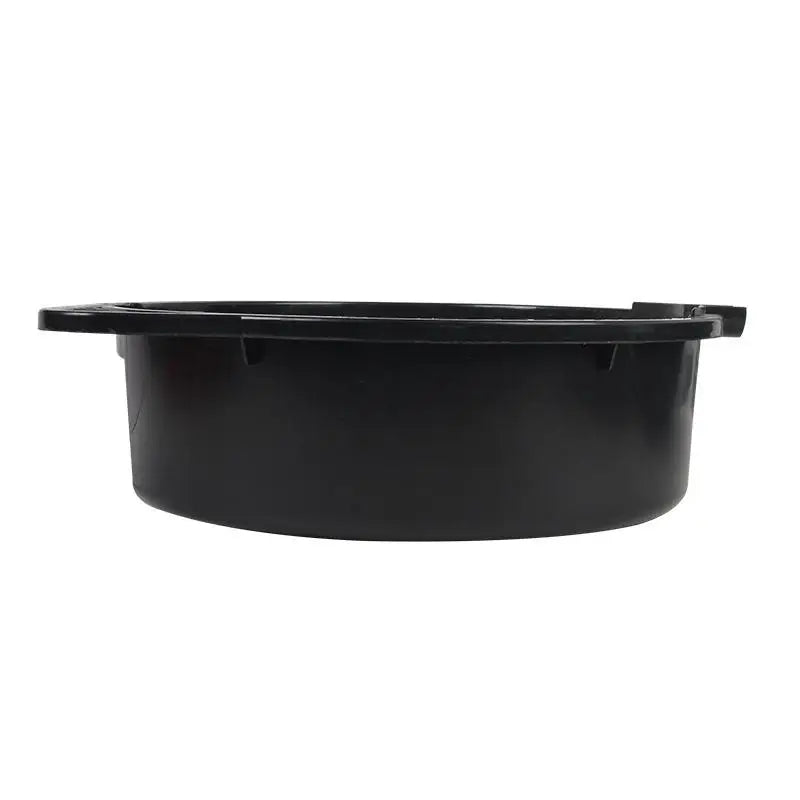 8L Oil Change Drain Pan | Portable Spill-Resistant Garage Tray Oil Drain Pan QXL