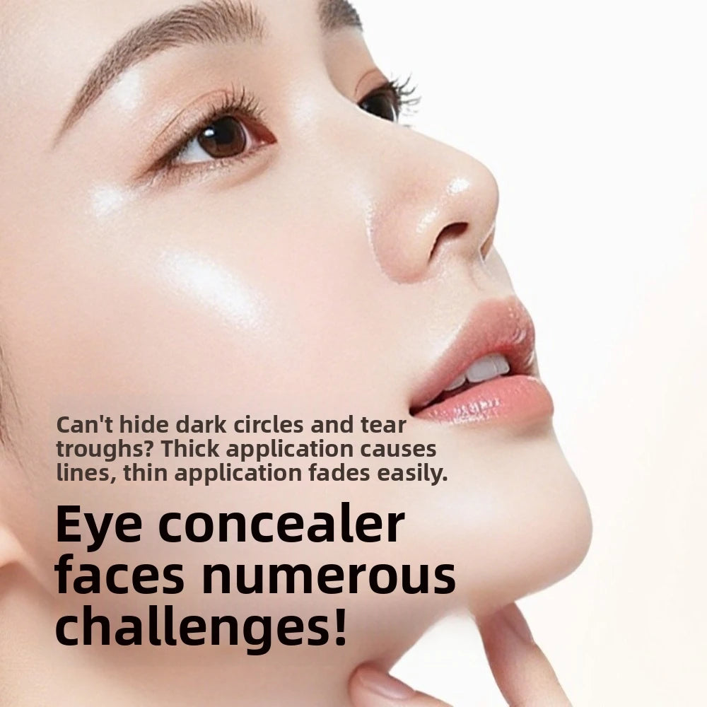 Moisturizing Liquid Concealer | Full Coverage & Oil Control Liquid Concealer QXL