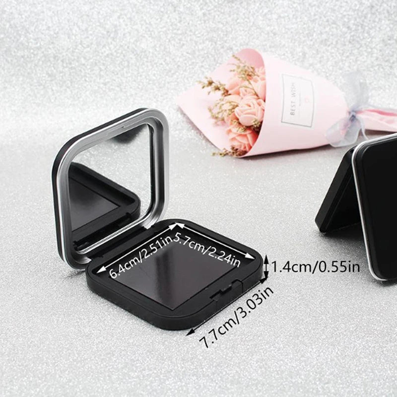 Empty Magnetic Makeup Palette | DIY Eyeshadow Blush Case Magnetic Makeup Palette QXL
