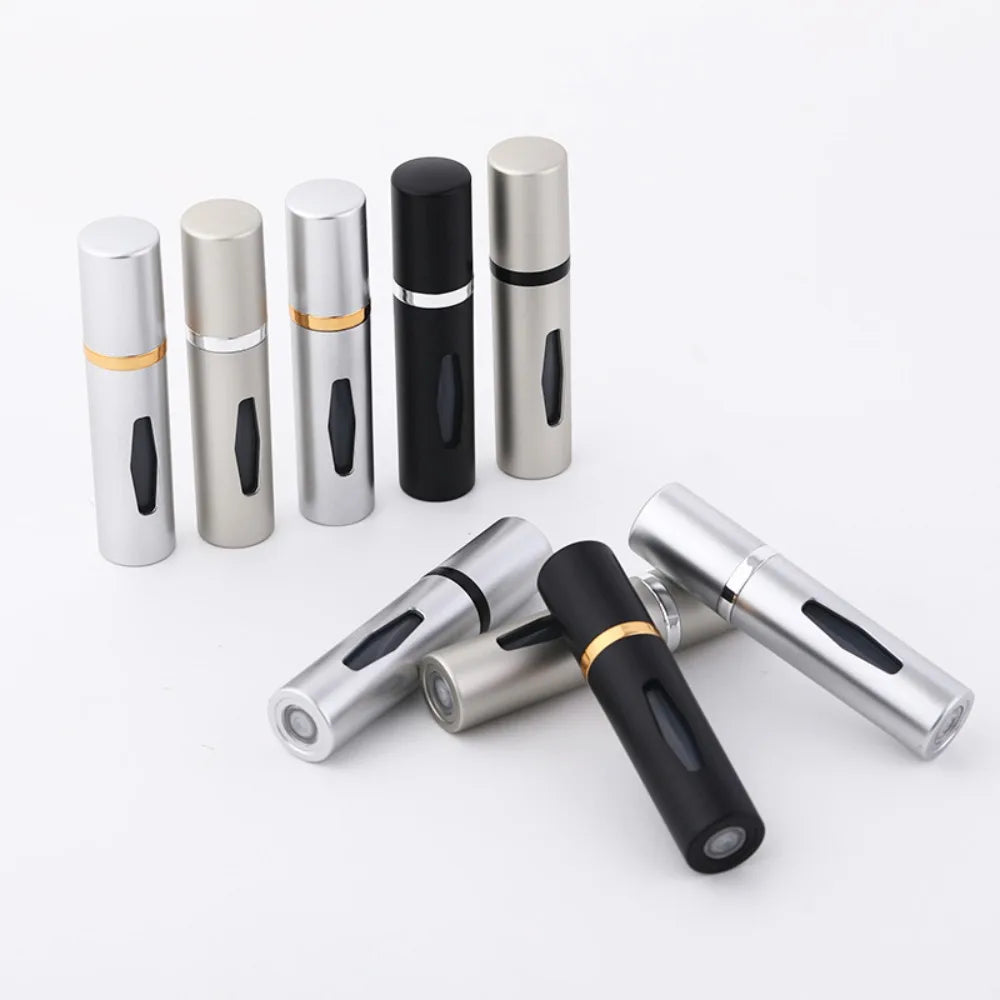 5ml Refillable Perfume Spray Bottle | Mini Travel Atomizer Perfume Travel Atomizer QXL