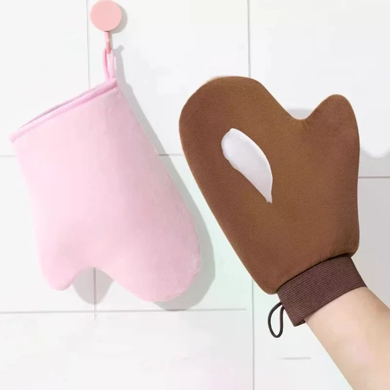 Reusable Self-Tanning Mitt | Streak-Free Applicator Glove Self-Tanning Mitt QXL