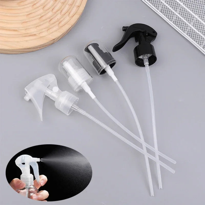 20/24/28mm Trigger Spray Nozzle with Dip Tube – Bottle Replacement Trigger Spray Nozzle QXL