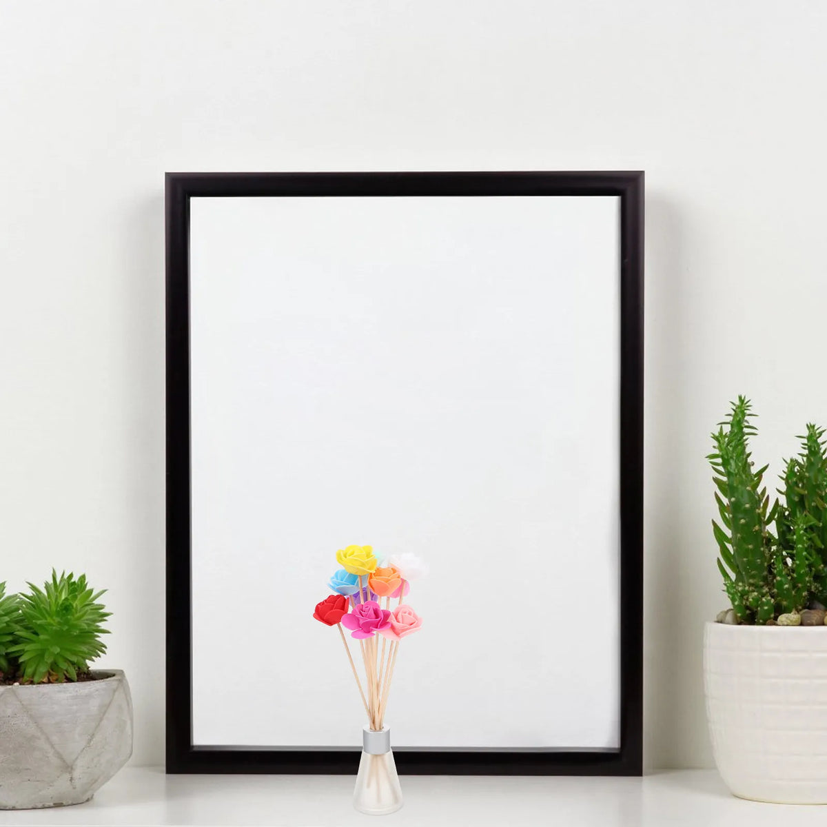 20-Pack Flower Aroma Diffuser Sticks | Home & Office Decor Reed Diffuser Sticks QXL