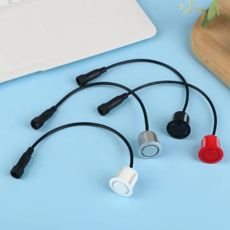 18.8mm Car Reverse Parking Sensor – Waterproof Radar Probe Car Parking Sensor QXL