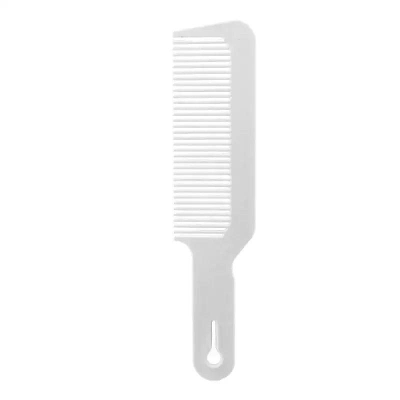 Salon Teasing Comb | Rounded Wavy Teeth ABS Hair Styling Hair Styling Comb QXL