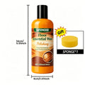 Multipurpose Wooden Floor Wax | Glossy Finish & Protection Wooden Floor Wax QXL Unscented