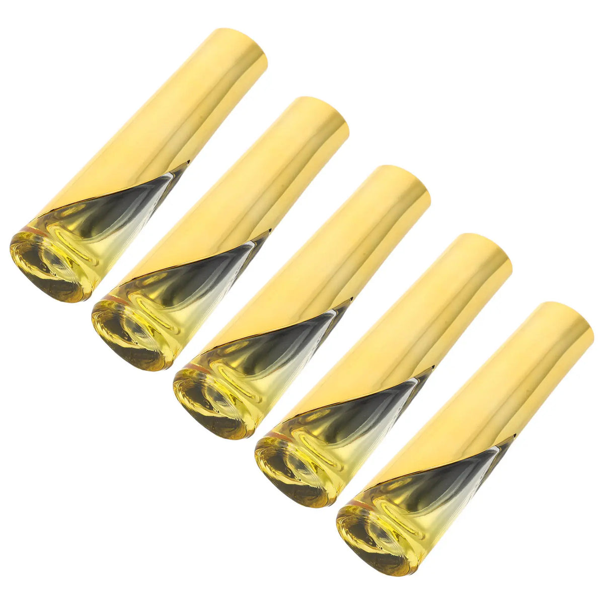 5-Pack 13ml Refillable Glass Perfume Travel Spray Atomizers Perfume Travel Atomizer QXL