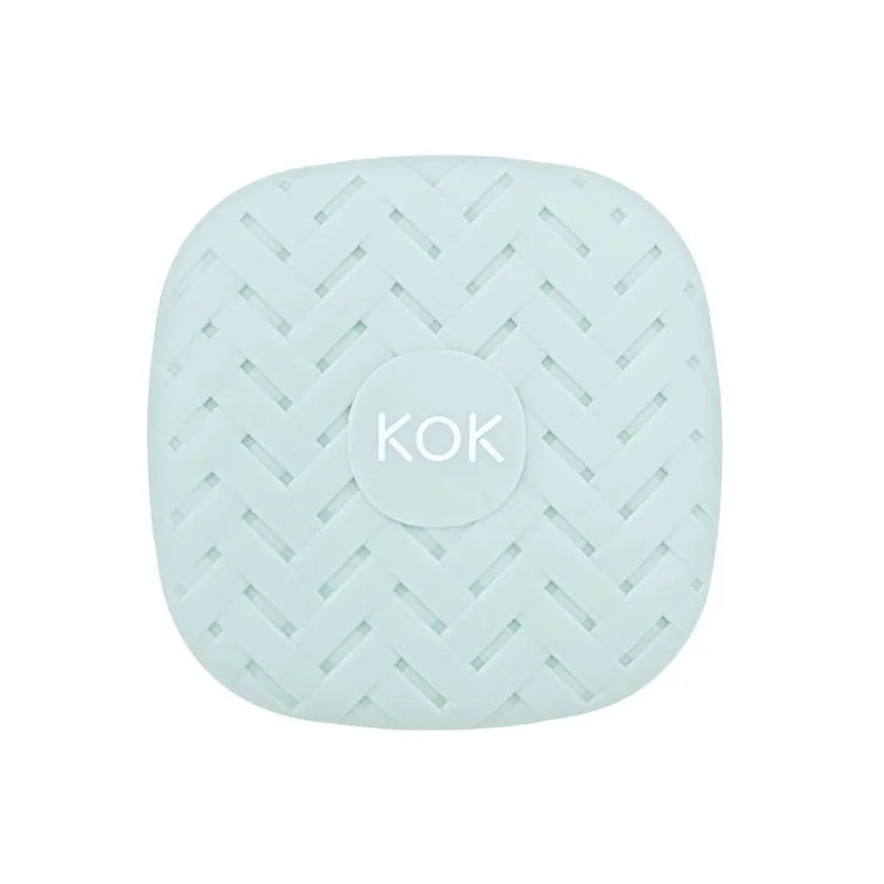 KOK Setting Powder Compact | Oil-Control Matte Finish 9.5g Setting Powder Compact QXL