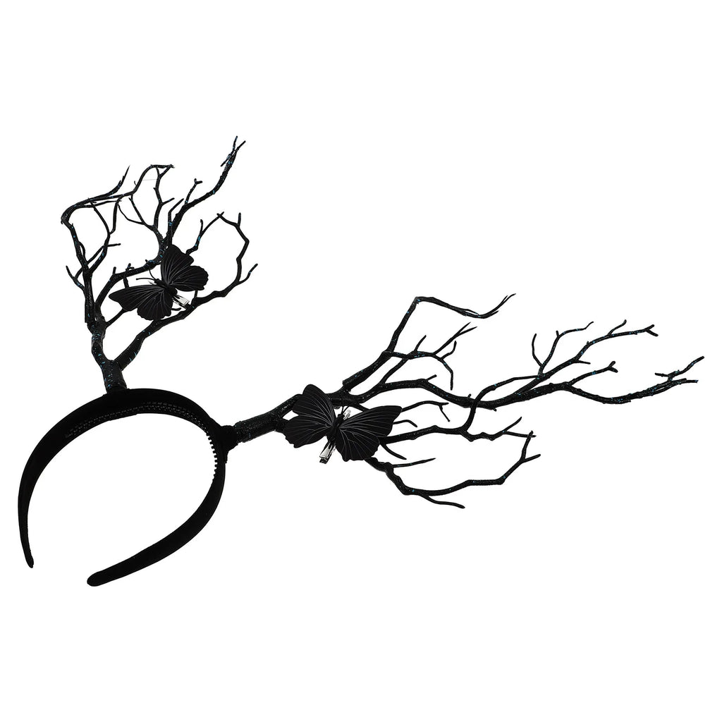 Reindeer Antler Headband | Christmas Party Cosplay Hair Hoop Christmas Costume Headband QXL