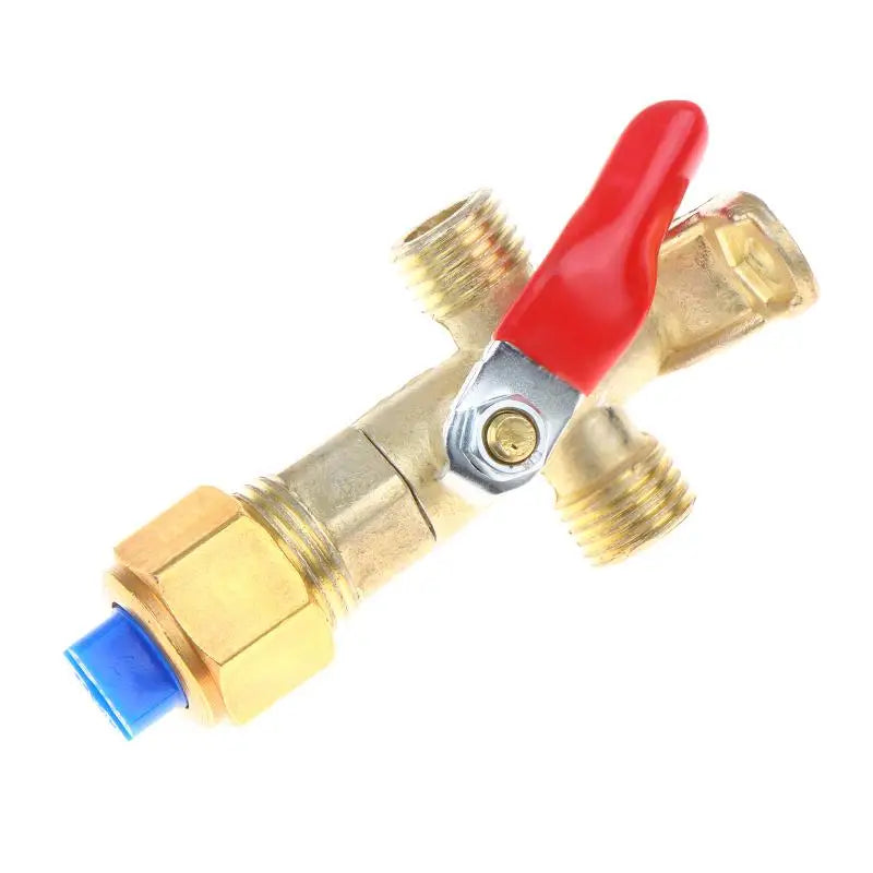 Anti-Drip Zinc Alloy Fan Spray Nozzle | Water-Saving Garden Garden Spray Nozzle QXL
