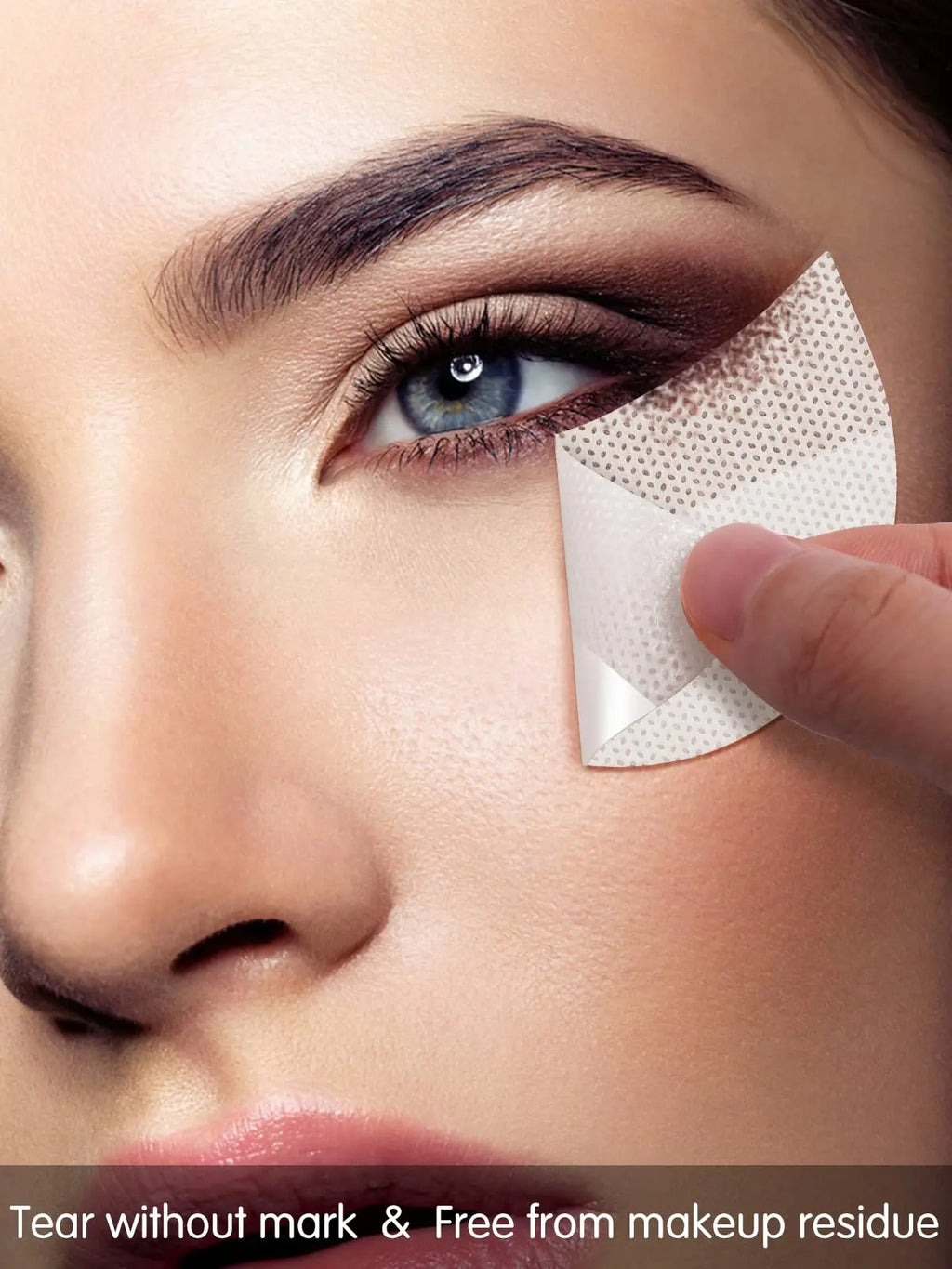 Eyelid Stickers, Eye Shadow Shields & Lash Extension Tools Eye Makeup Tool QXL