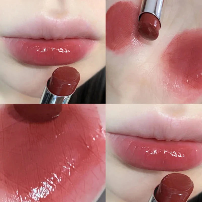 Hydrating Moisturizing Lipstick – Smooth & Transfer-Proof Moisturizing Lipstick QXL YELLOW