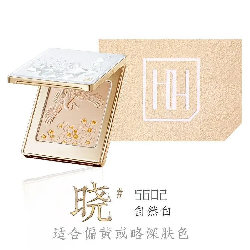 Multi-Colored Setting Powder Palette | Matte Finishing Powder Setting Powder Palette QXL HH Natural