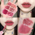 CACE 2-in-1 Double-Head Liquid Lipstick & Matte Lip Glaze Liquid Lipstick QXL 05