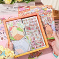 3D Miniature House Stickers – 50 Styles Kids Creative Set Kids Craft Stickers QXL ONESIZE