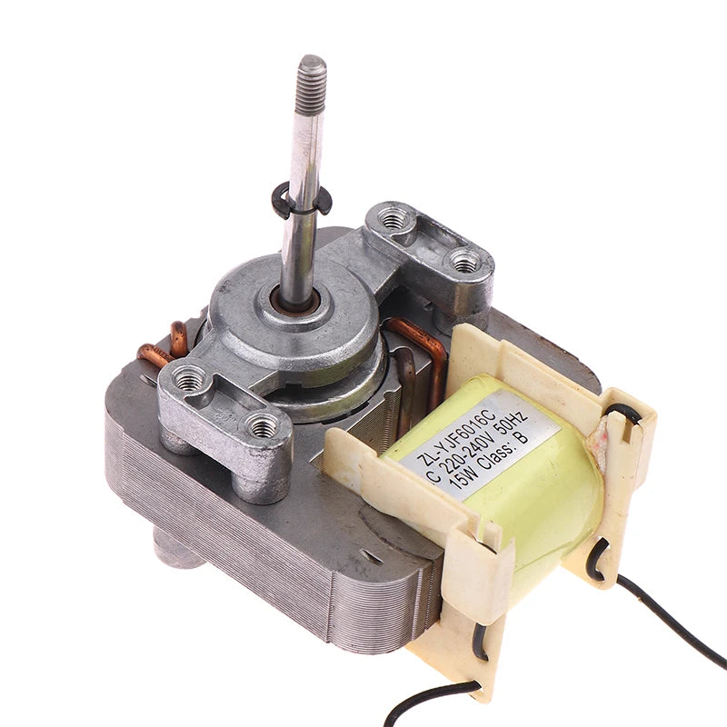 ZL-YJF6016C Shaded-Pole Motor AC 220V/110V Fan & Oven Part Shaded-Pole Motor QXL