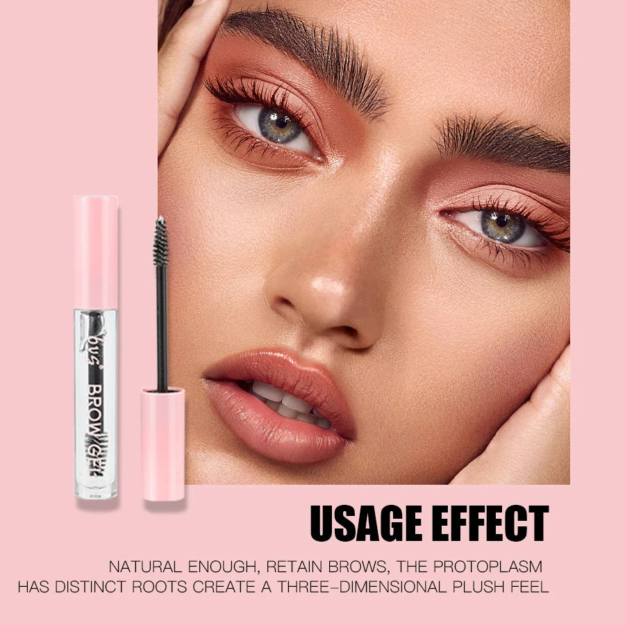 Transparent Eyebrow Styling Cream | Waterproof Long-Lasting Eyebrow Styling Cream QXL