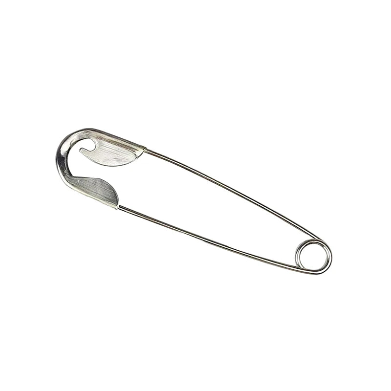 Large Hair Fork Clip – Safety Pin Style Hair Accessory Hair Fork Clip QXL