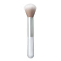 Blush & Loose Powder Makeup Brush – Soft Bristle Tool Powder Makeup Brush QXL white CN