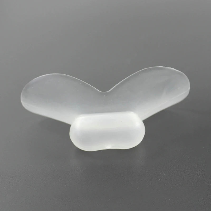 Silicone Anti-Snoring Tongue Retaining Mouthpiece Device Anti-Snoring Mouthpiece QXL
