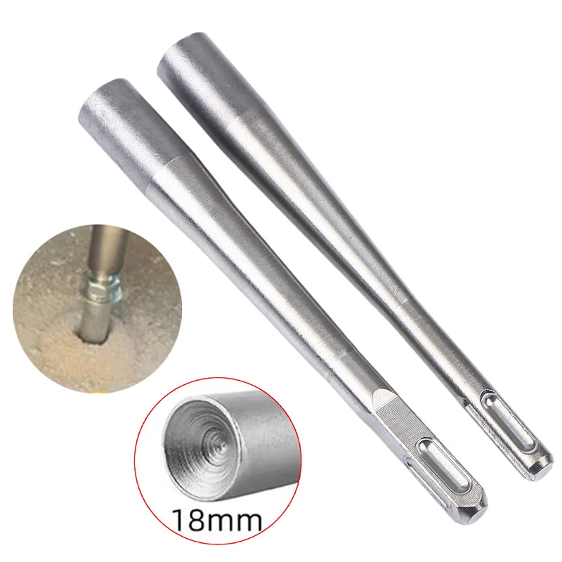 Alloy Steel Expansion Bolt Strike Punch | SDS Shank Strike Punch Tool QXL