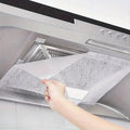 12-Pack Range Hood Filters – Oil-Absorbing Mesh Covers Range Hood Filter QXL Default Title