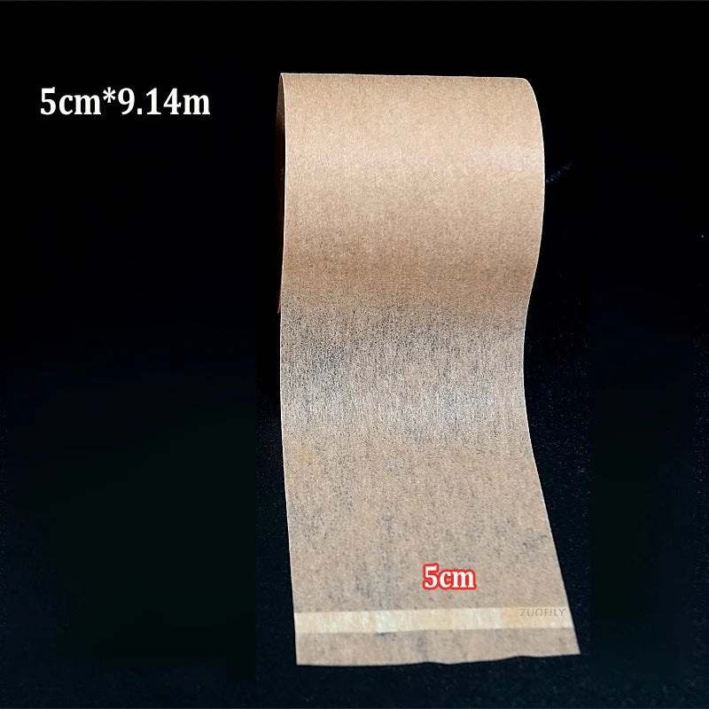 9M Eyelid Tape Roll | Double Eyelid & Eyeshadow Protector Eyelid Tape QXL L 5cm