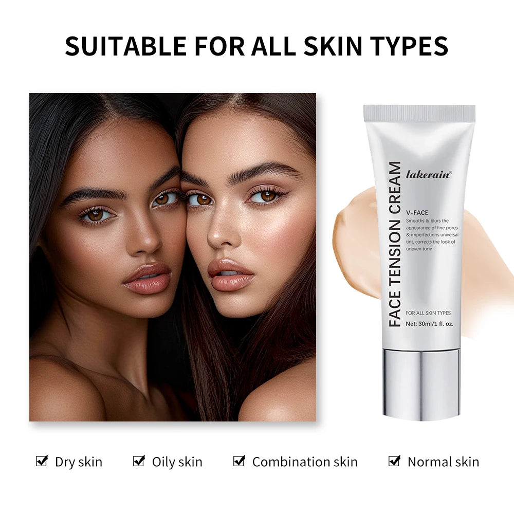 Firming Hydrating Face Primer | Blurring Makeup Base 30ml Face Makeup Primer QXL