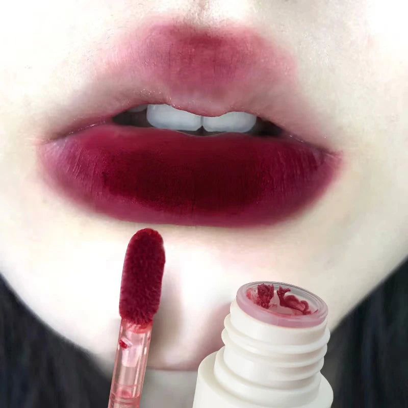 VERONNI 6-Color Matte Liquid Lip Gloss | Velvet Waterproof Matte Liquid Lip Gloss QXL