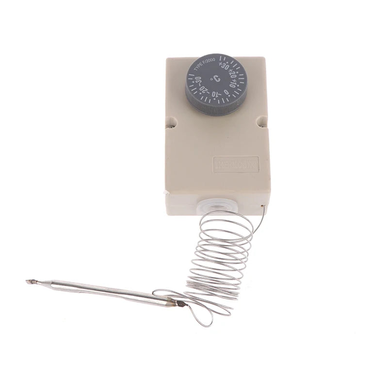 Capillary Thermostat Knob | Mechanical Temperature Switch Mechanical Thermostat Switch QXL
