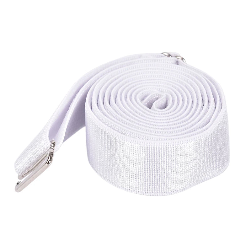 Unisex Shirt Stay Belt | Non-Slip Adjustable Shirt Holder Shirt Stay Belt QXL
