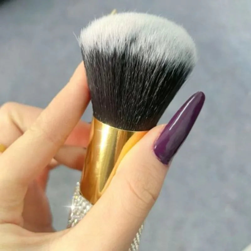 Diamond Makeup Brush – Eyeshadow, Blush & Concealer Tool Makeup Brush QXL