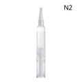 5ml Refillable Twist Pen with Brush | Empty Cosmetic Container Refillable Brush Pen QXL N2