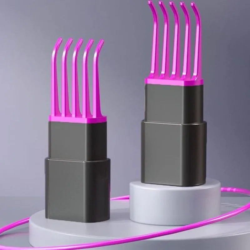 Women's Air Cushion Comb | Self-Cleaning & Scalp Massage Air Cushion Comb QXL