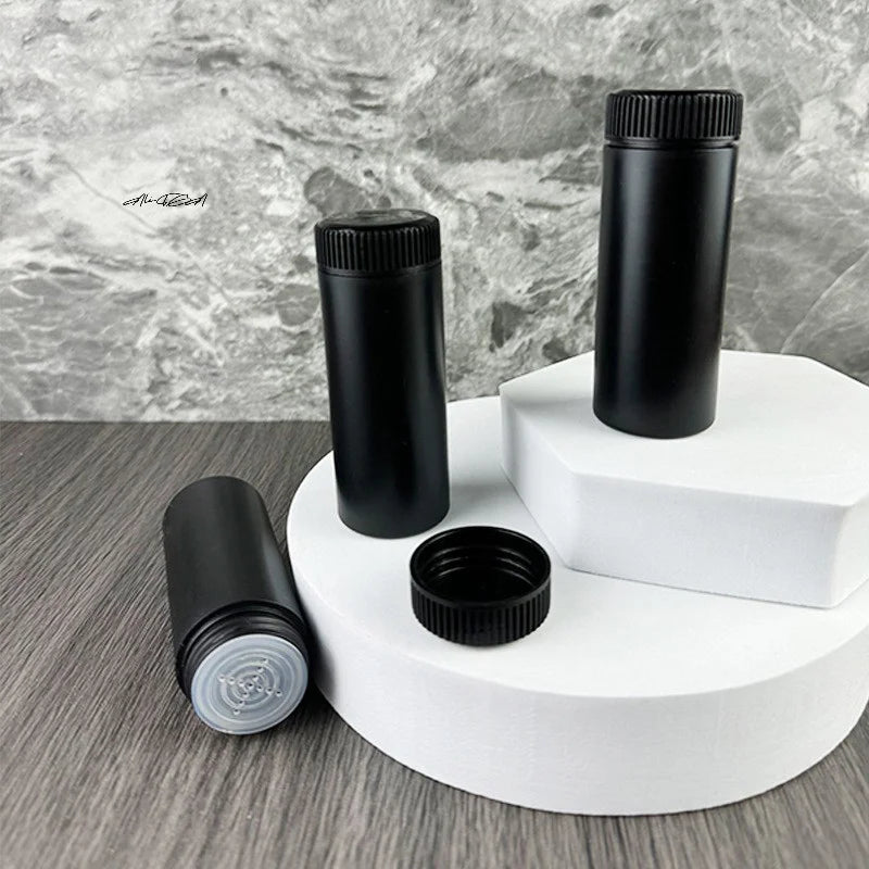 Refillable Powder Dispenser Bottle 60ml/100ml | Cosmetic Container Powder Dispenser Bottle QXL
