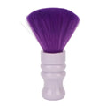 Soft Nylon Neck Duster Brush | Professional Barber Hair Sweep Barber Neck Duster QXL A