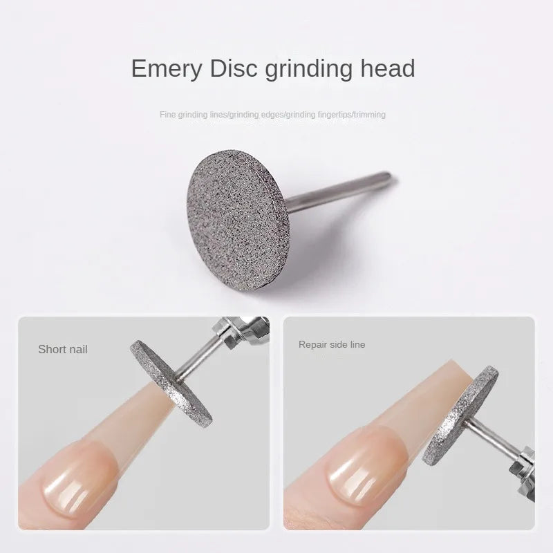 Diamond Pedicure Drill Bit | Callus & Dead Skin Remover Pedicure Drill Bit QXL