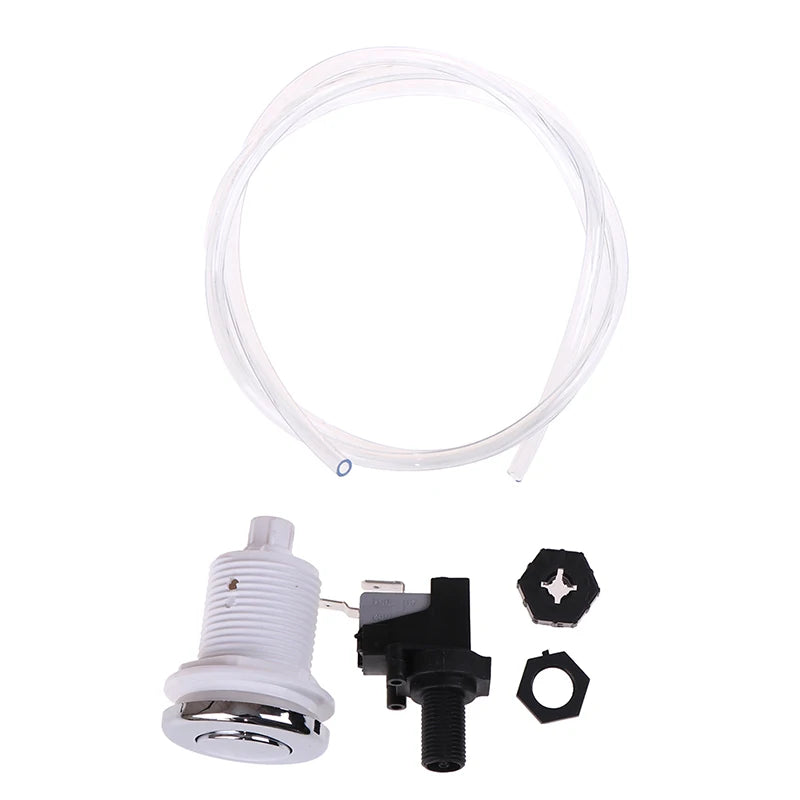 16A Waterproof Air Push Switch for Waste Disposal & Hot Tubs Air Push Switch QXL