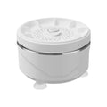 Portable Wireless Fruit & Vegetable Purifier | Food Cleaner Food Purifier QXL CN White