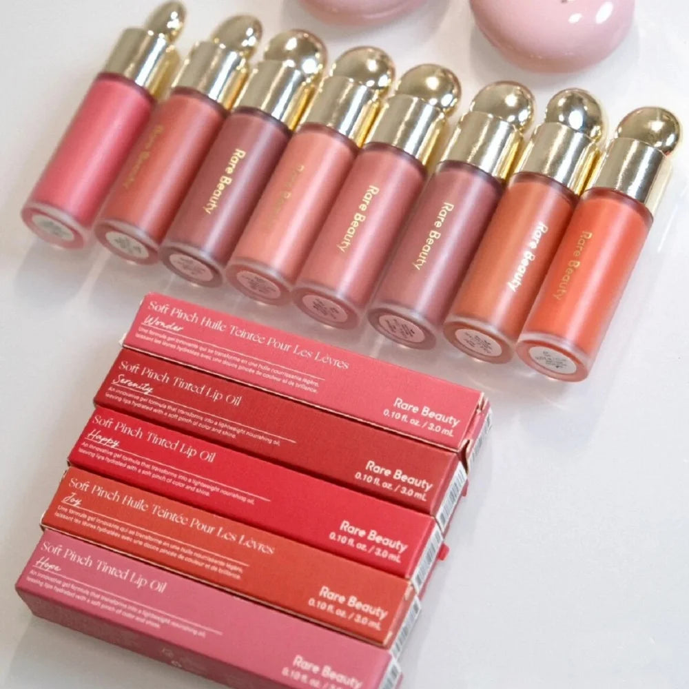 Rare Beauty Soft Pinch Liquid Blush | Long-Lasting Velvet Finish Liquid Blush QXL